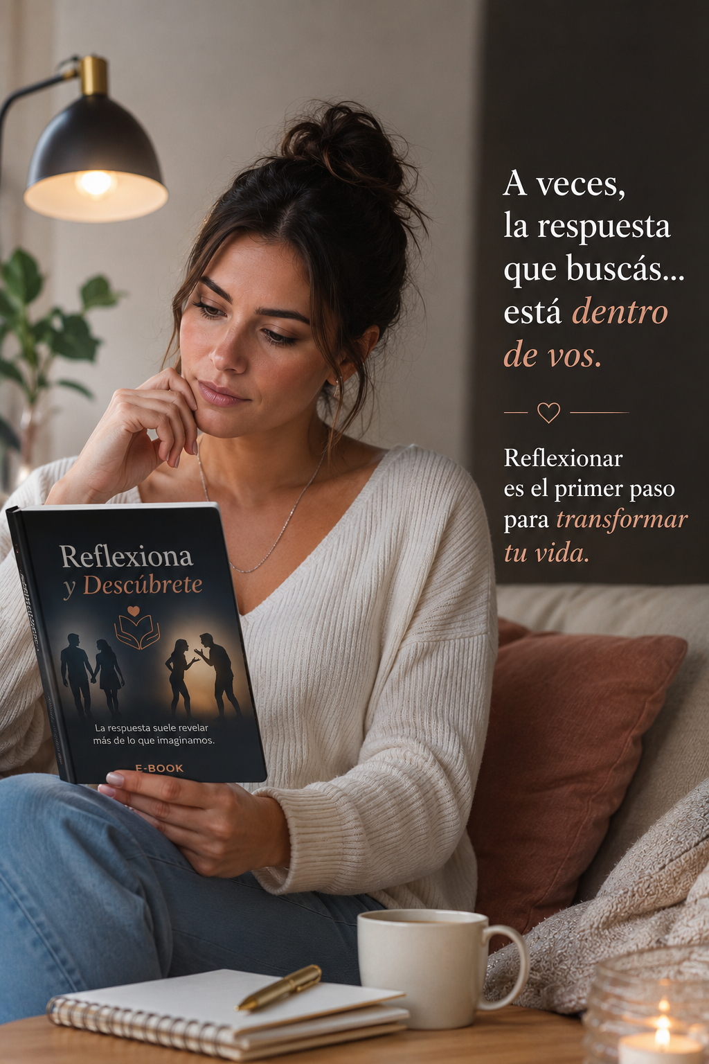 BONUS EXCLUSIVO- "20 señales de una relación emocionalmente sana"