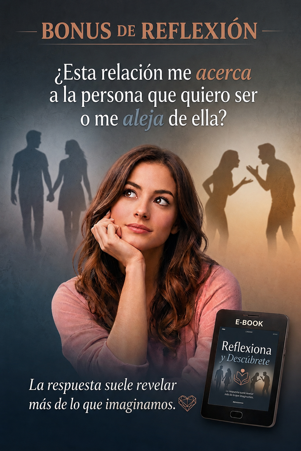EXCLUSIVE BONUS - "20 Signs of an Emotionally Healthy Relationship"
