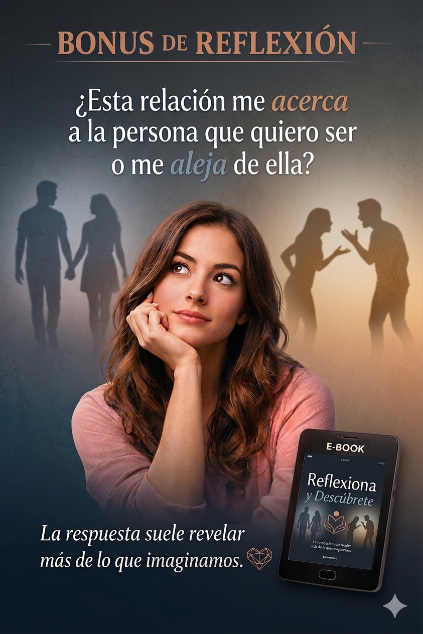 BONUS EXCLUSIVO- "20 señales de una relación emocionalmente sana"