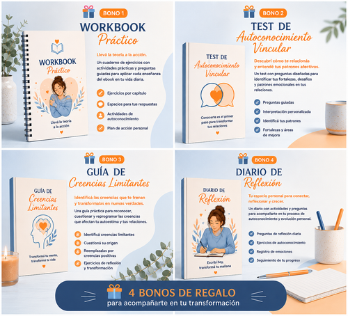 Emotional Self-Awareness Workbook - PRACTICAL EXERCISES