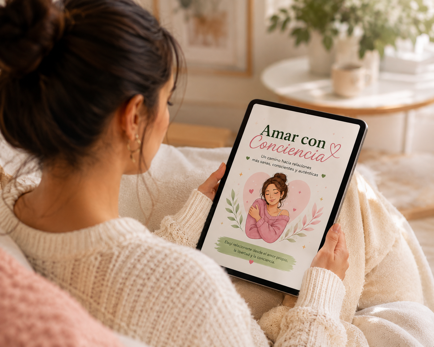 Transforma tus Relaciones desde la Coherencia Emocional + BONUS DE REGALO!