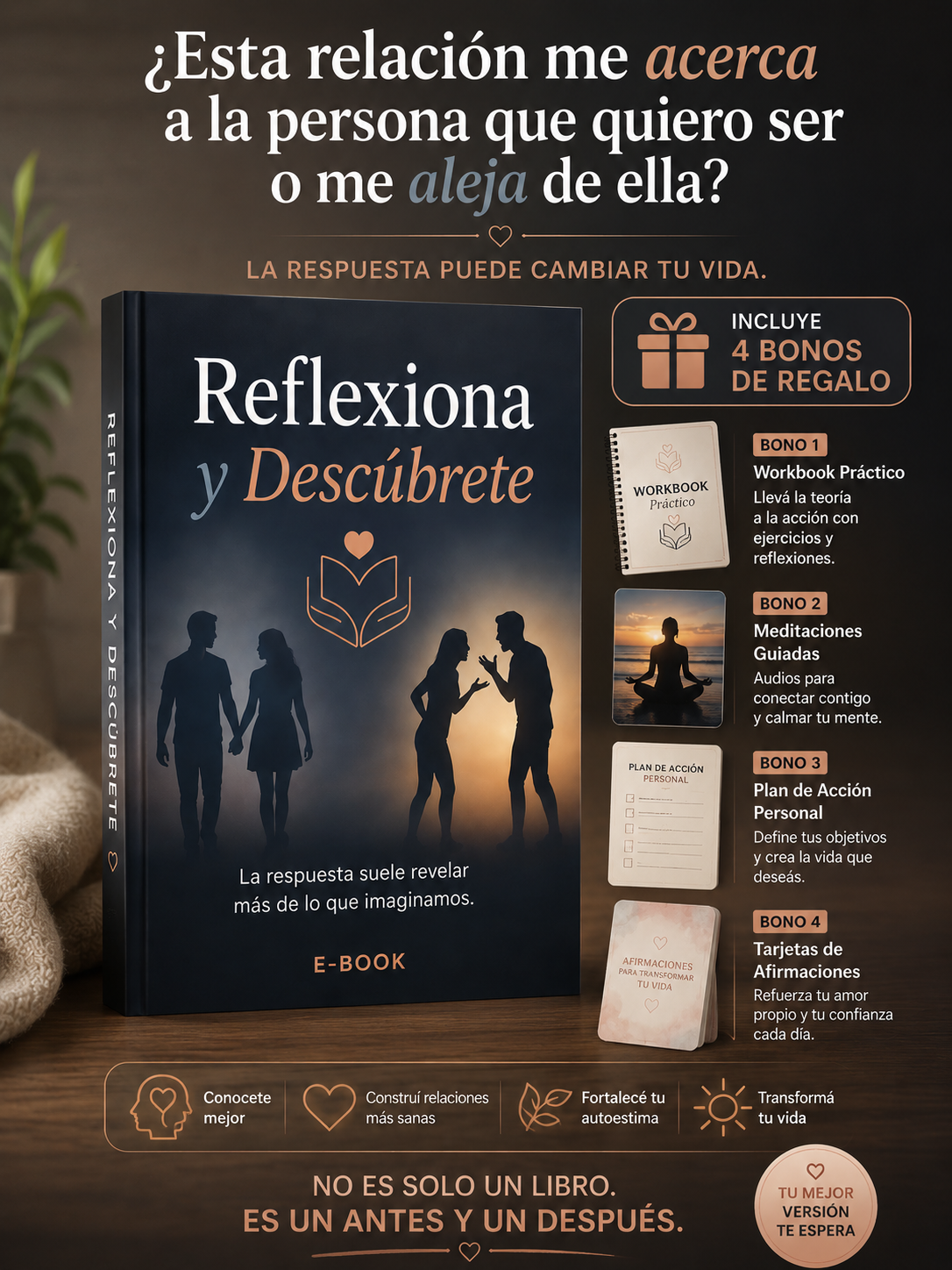 BONUS EXCLUSIVO- "20 señales de una relación emocionalmente sana"